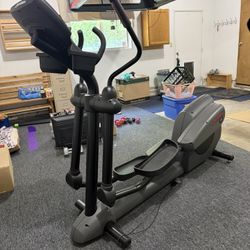 Elliptical Trainer