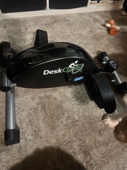 Desk Cycle 2