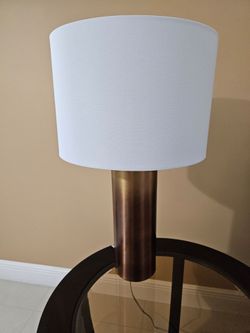 Ombre Table Lamp From Eldorado