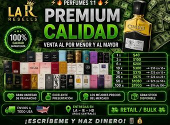 PERFUMES 1.1