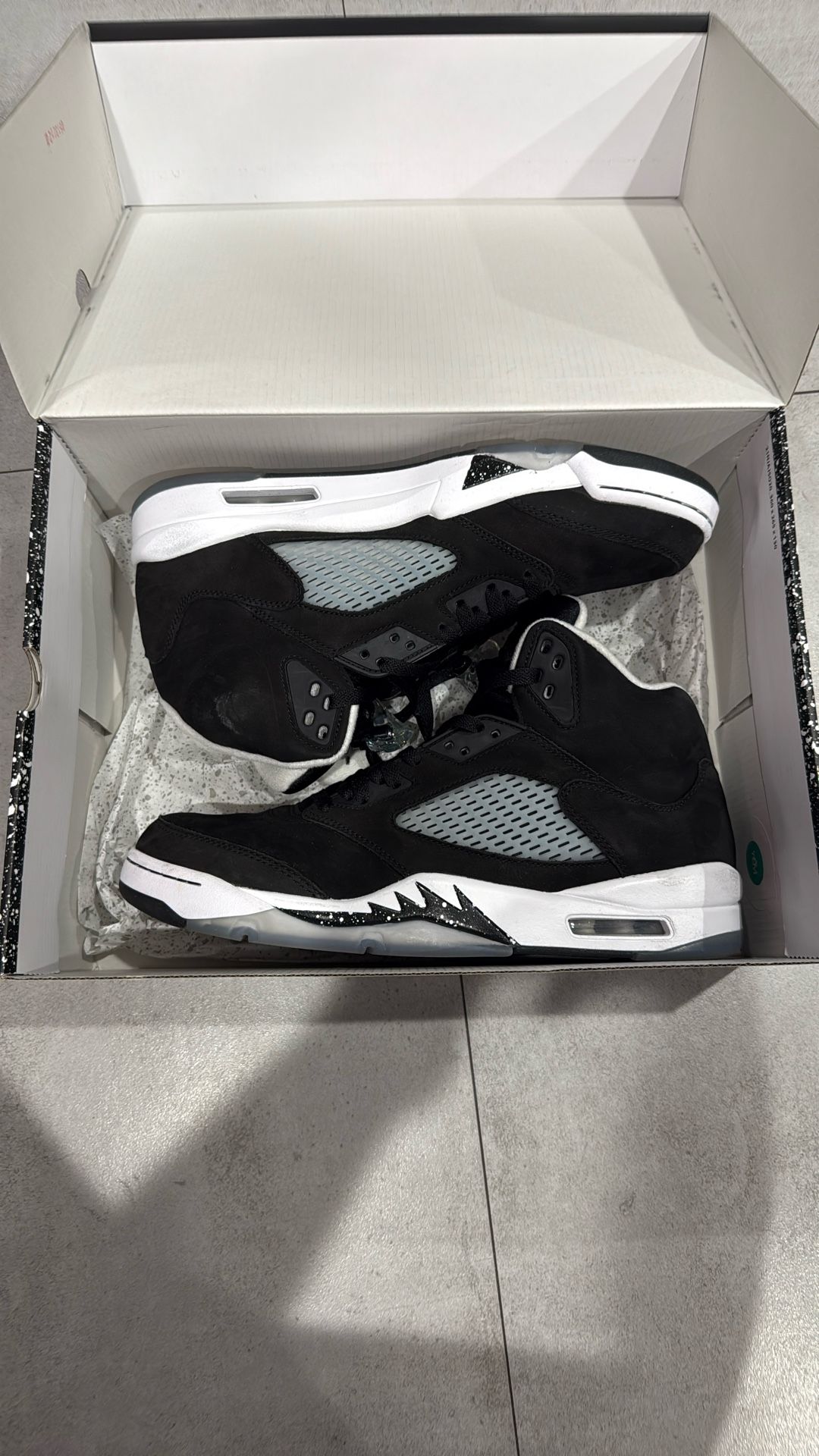 Air Jordan 5 Retro Moonlight