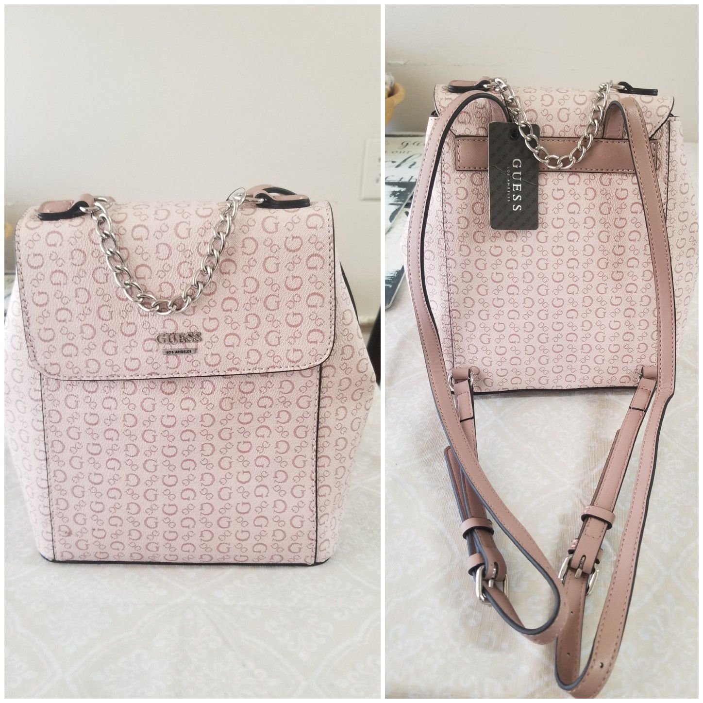 Guess backpack (look my profile for more offers)