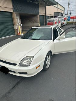 Honda prelude