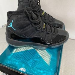 Jordan 11 Gamma