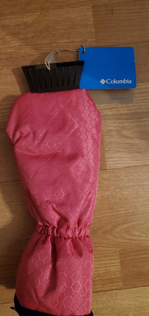 Columbia Ice Scraper Insulated - New