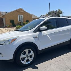 2016 Ford Escape