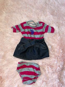 Baby girl clothes