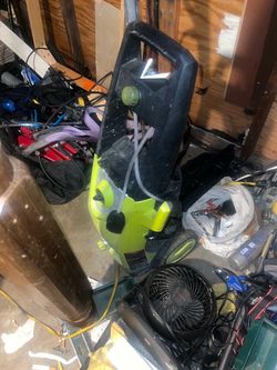 Presure washer