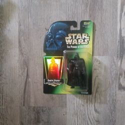 Star Wars Darth Vader Green Card