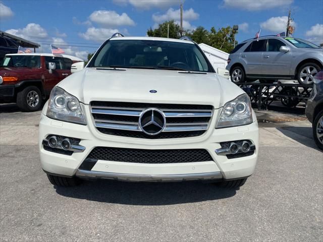 2011 Mercedes-Benz GL-Class