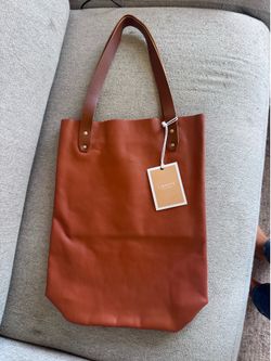 Liberte Leather Bag