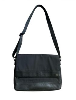 Calvin Klein Laptop/ Messenger Bag, 18”
