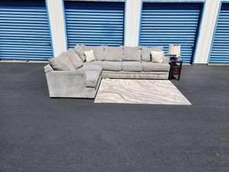 Sectional Sofa FREE DELIVERY
