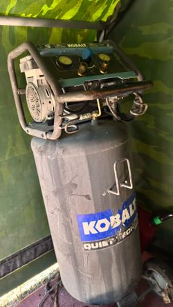 Air compressor Kobalt