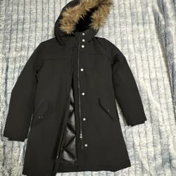 Girl’s Quilt Jacket 