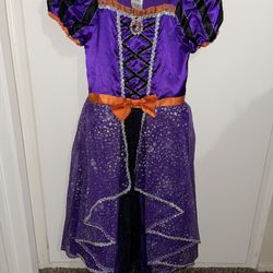 Halloween Minnie Mouse Witch 