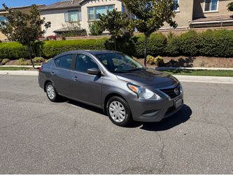 2016 NISSAN VERSA