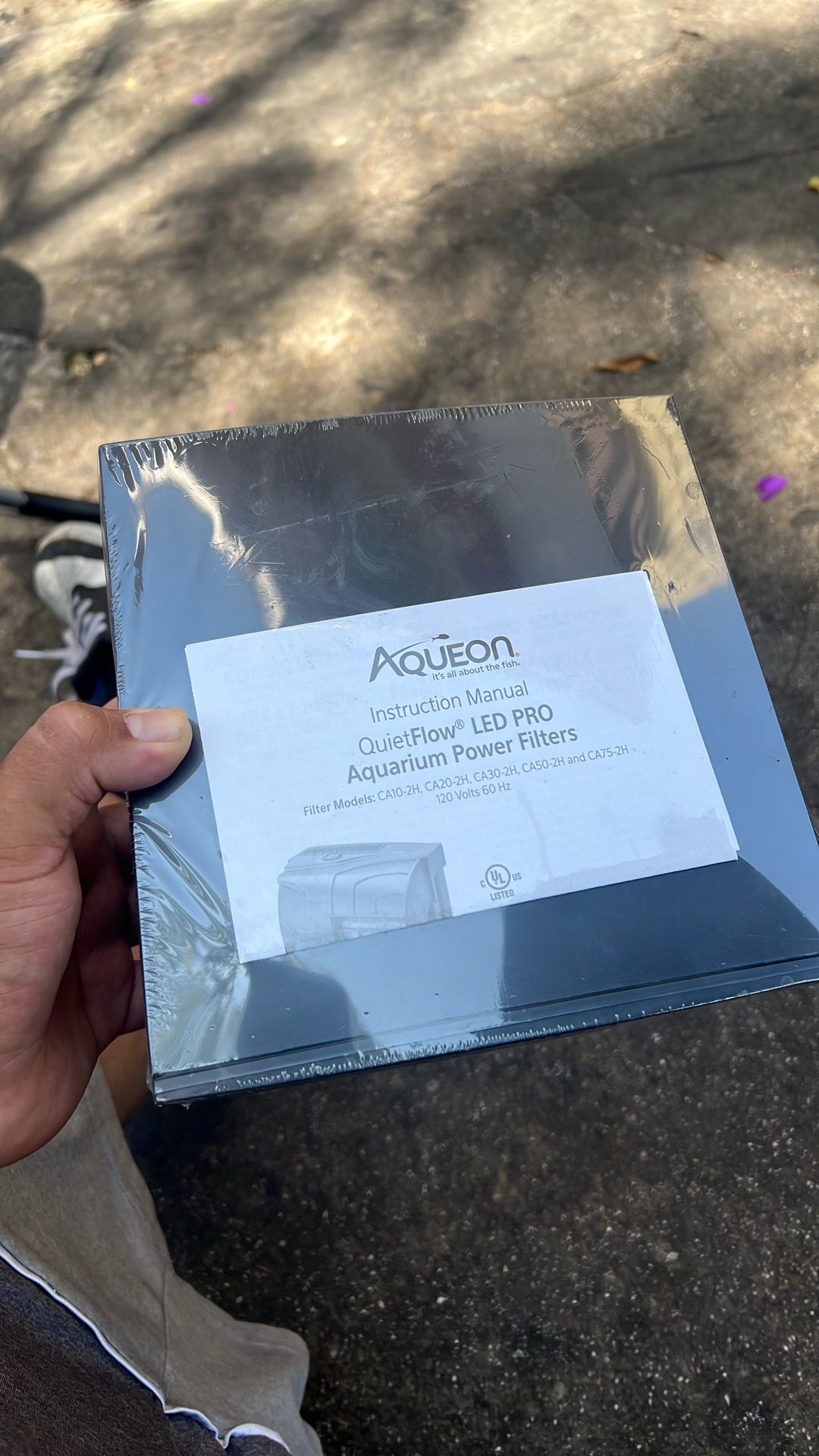 Aqueon Water Filter