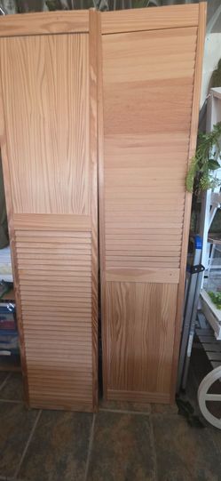 Closet doors