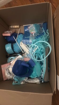 Babyshower items
