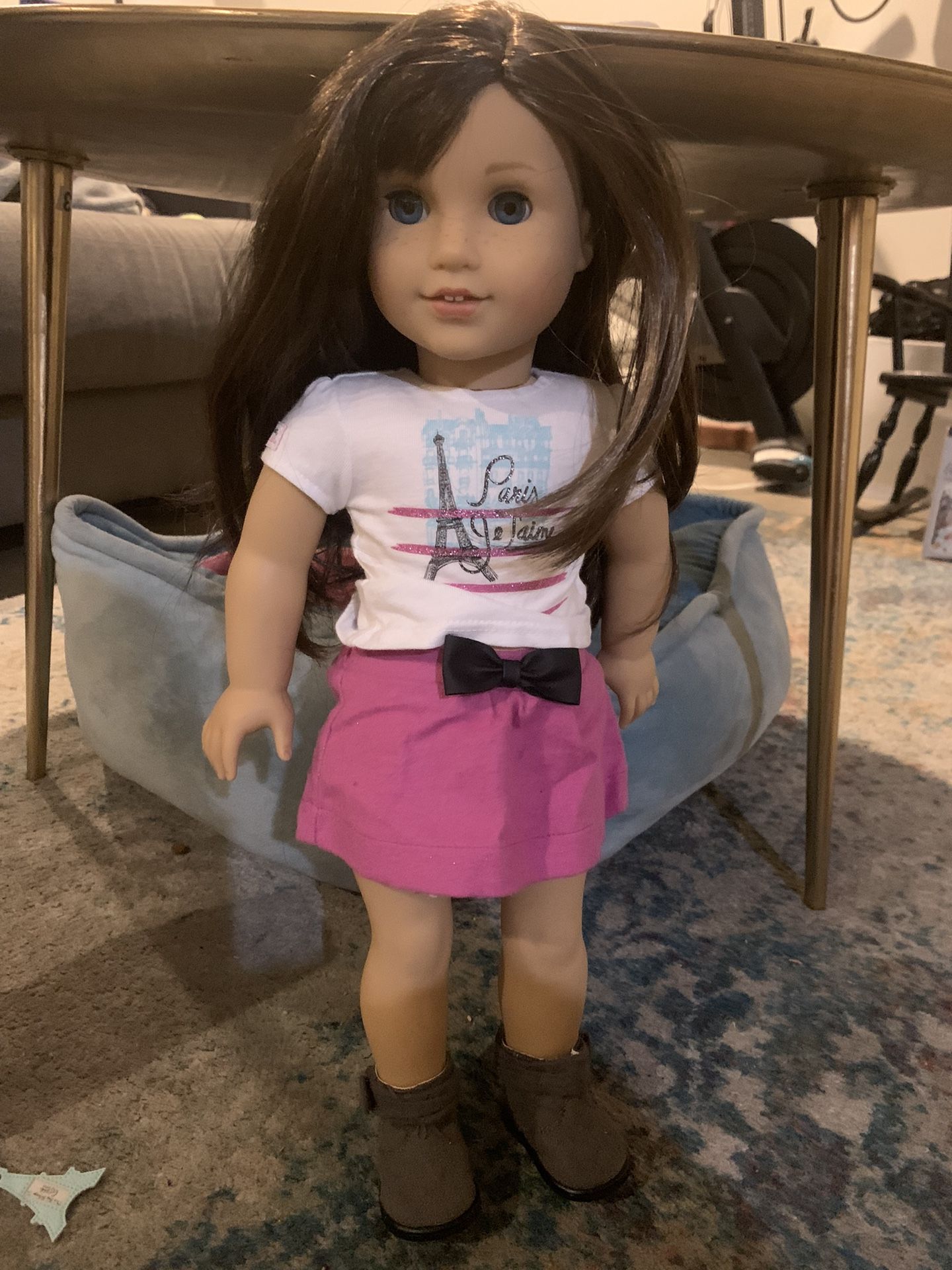 Grace Thomas- Girl Of The Year 2015 (with outfits!)