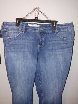 Torrid jeans size 16