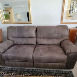 Reclining Sofa 