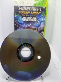 Minecraft Story Mode: The Complete Adventure for Xbox 360