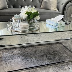 Table mirror