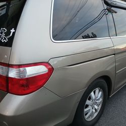 2006 Honda Odyssey