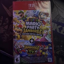 Super Mario Party Jamboree NS2