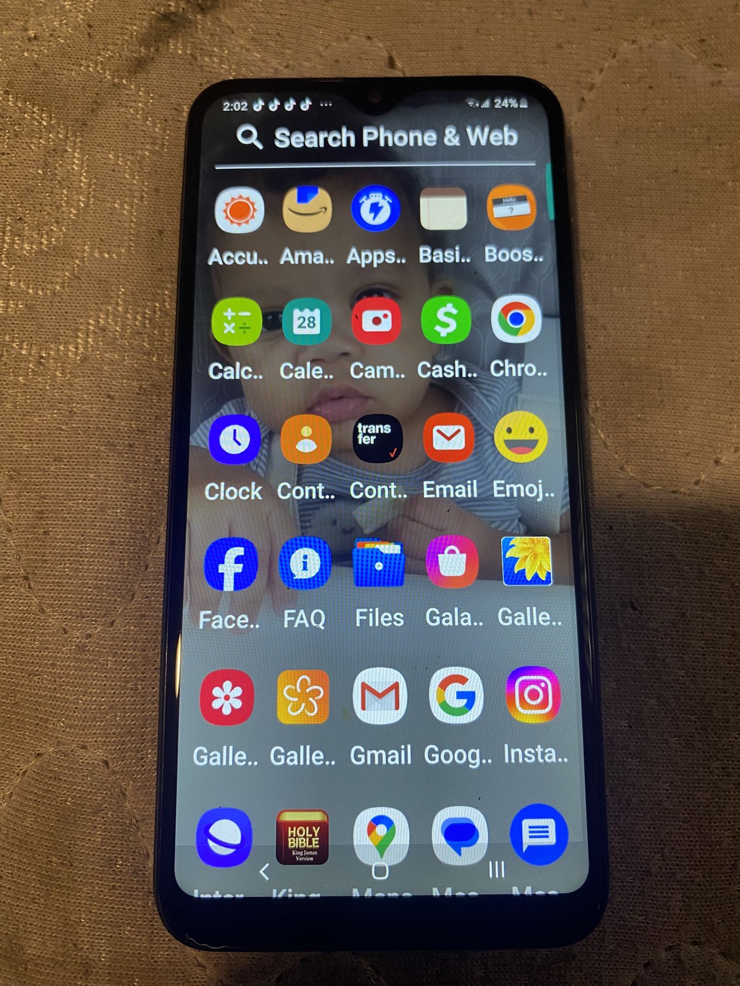 Samsung A 10e