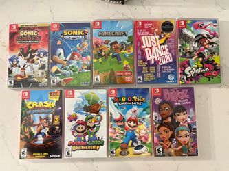 🎮🔥 NINTENDO SWITCH GAME SALE – GREAT TITLES PRICED TO MOVE! 🔥🎮