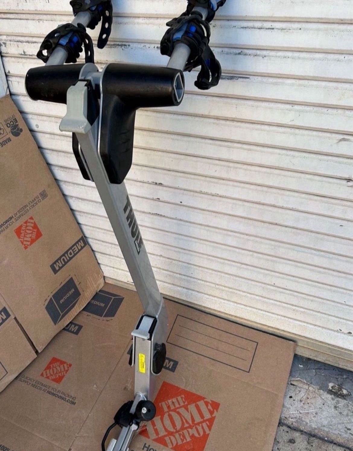 Thule Apex XT Hitch Bike Rack - 2-Bike, 1-1/4", 2" Receive