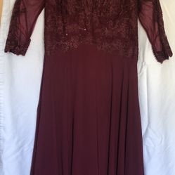 Mother of the Bride (or Groom) Dress