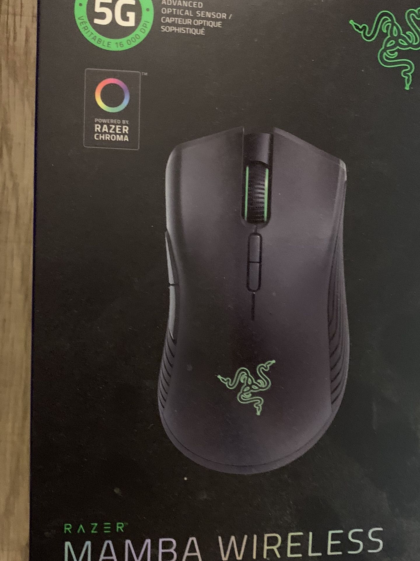 Razer Wireless Mouse