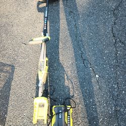 Ryobi Weed Eater / Trimmer