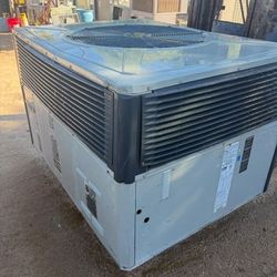 Trane 4 Ton Package Heat Pump