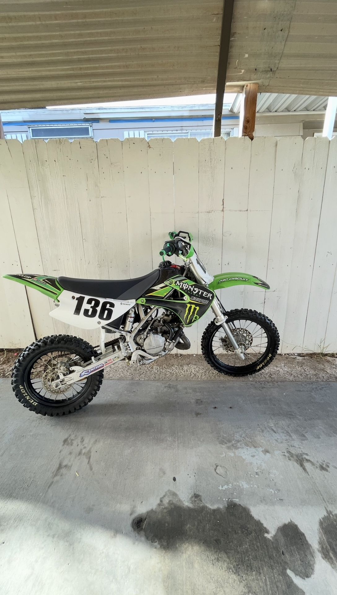 Kx85