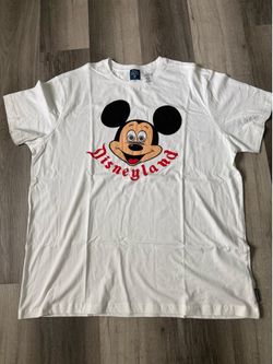 Disney Mickey Mouse googly eyes T-Shirt, size 2XL