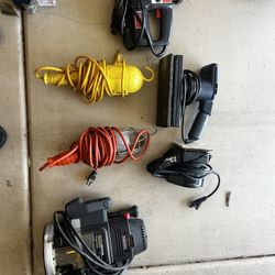 Power Tools 