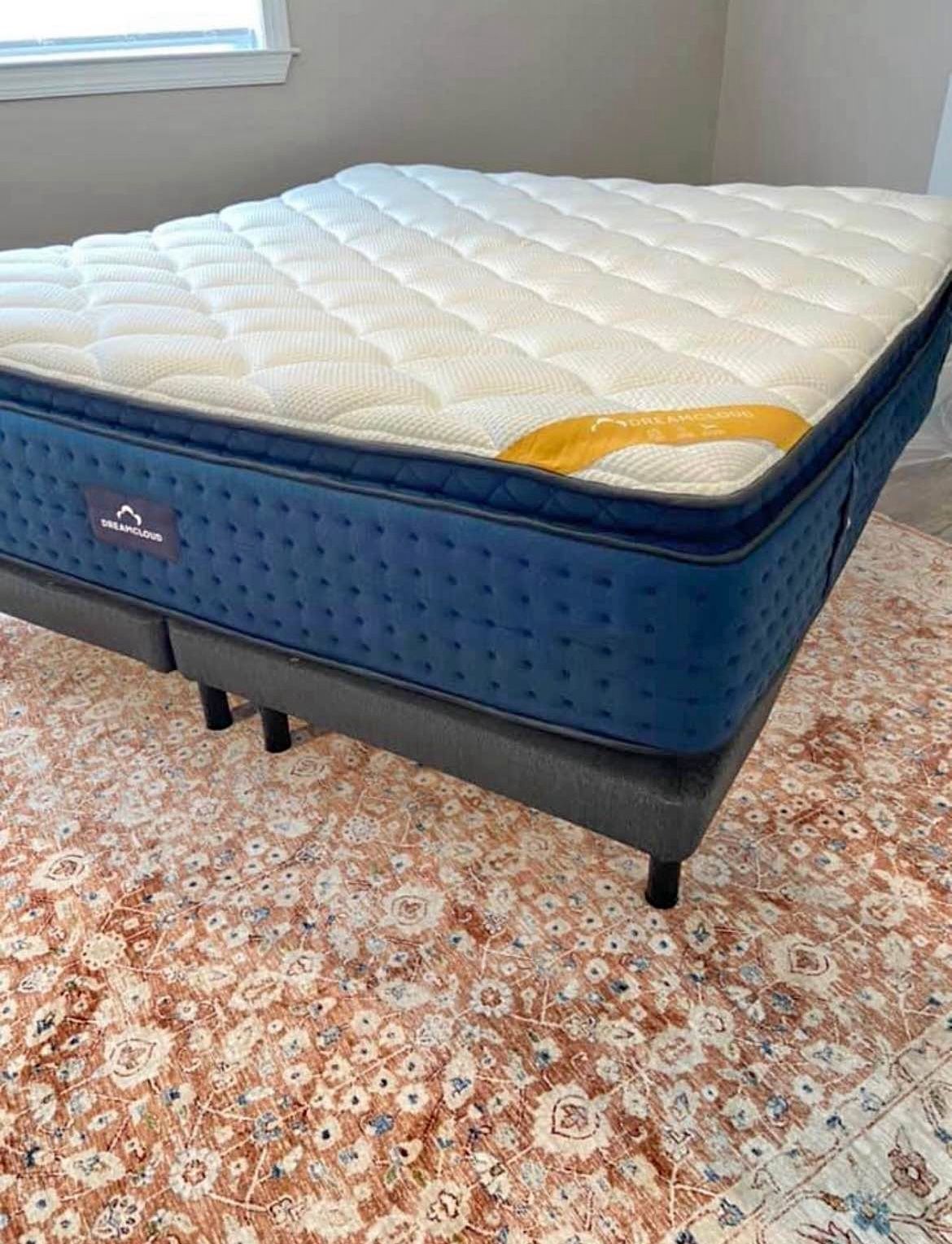 Dreamcloud Premier Rest King Mattress