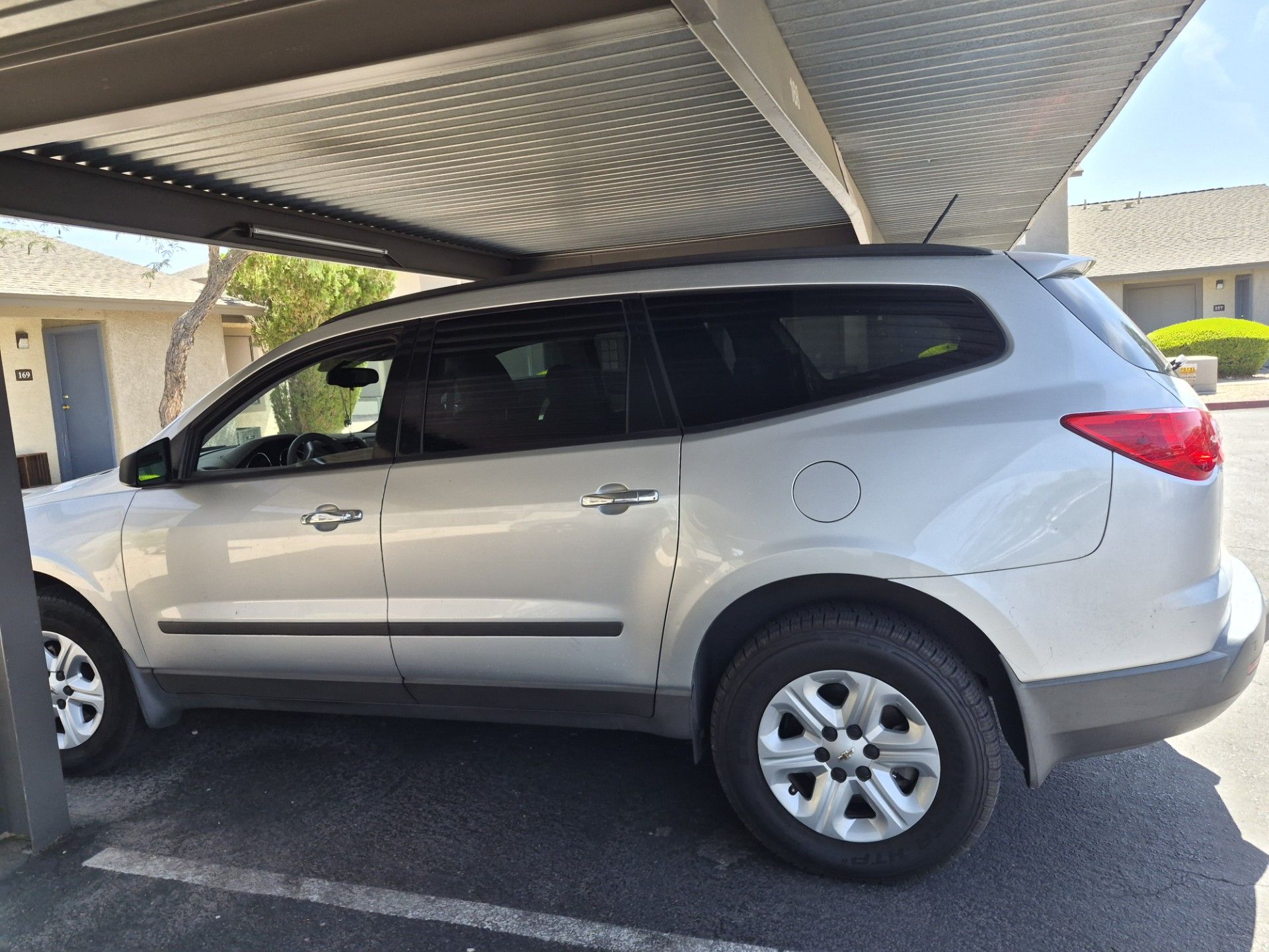 2010 Chevrolet Traverse