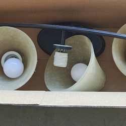 5 Light Bathroom Vanity Fixture