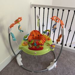 Fisher-Price Baby Activity Center with Music, Lights & Sounds