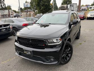 2018 Dodge Durango