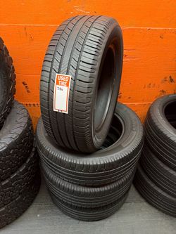 245/60R18 Michelin Defender2 High Tread Full Set of 4 Tires