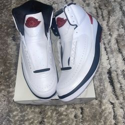 Jordan 2 Chicago Size 13 100% Authentic 
