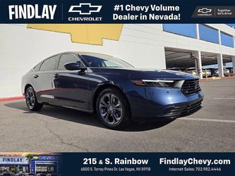 2024 Honda Accord Hybrid