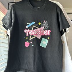 Fun Teacher T-shirts 